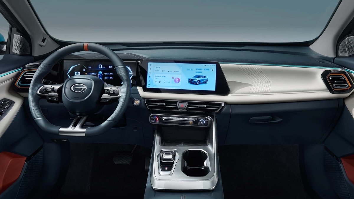 GAC confirma chegada do SUV GS3 ao Brasil : CARROS COM CAMANZI