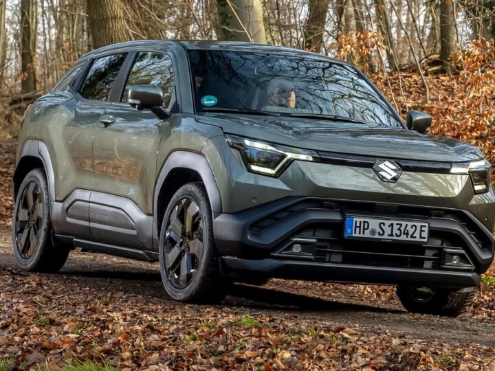 Suzuki Vitara elétrico é confirmado para o Brasil com tração 4×4