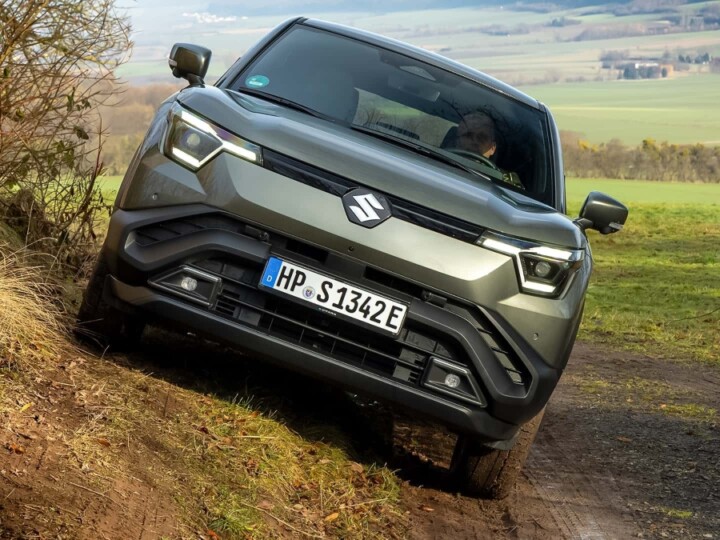 Suzuki e-Vitara já tem preço definido e estará nas lojas neste mês