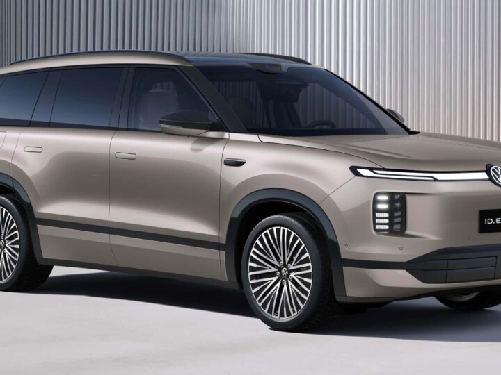 Volkswagen revela SUV elétrico gigante com 1.000 km de autonomia