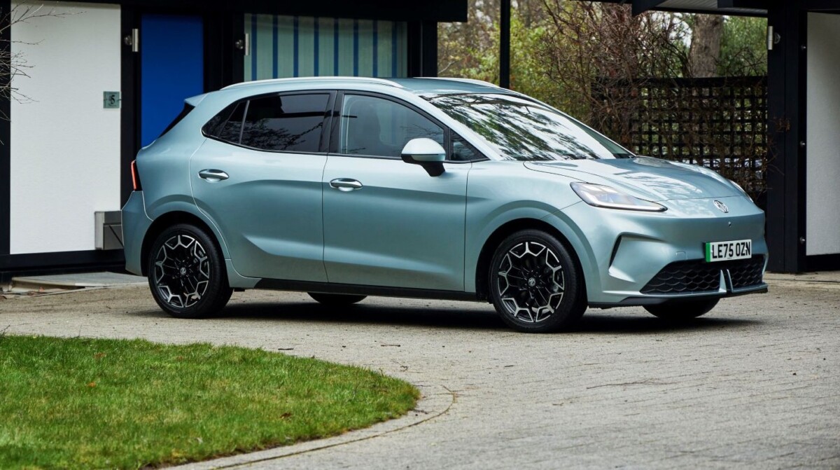 Sob nova fase, MG Motor celebra 1 milhão de carros na Europa