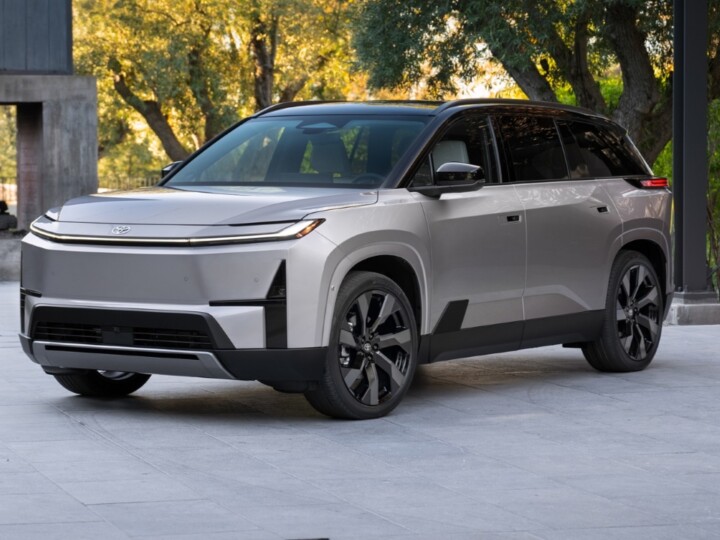Entrando na nova era: Toyota Highlander se torna elétrico nos EUA
