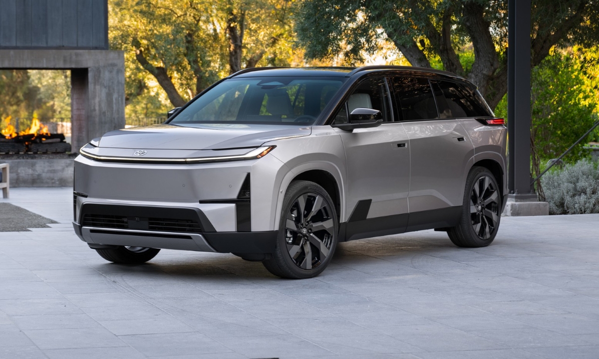 Entrando na nova era: Toyota Highlander se torna elétrico nos EUA