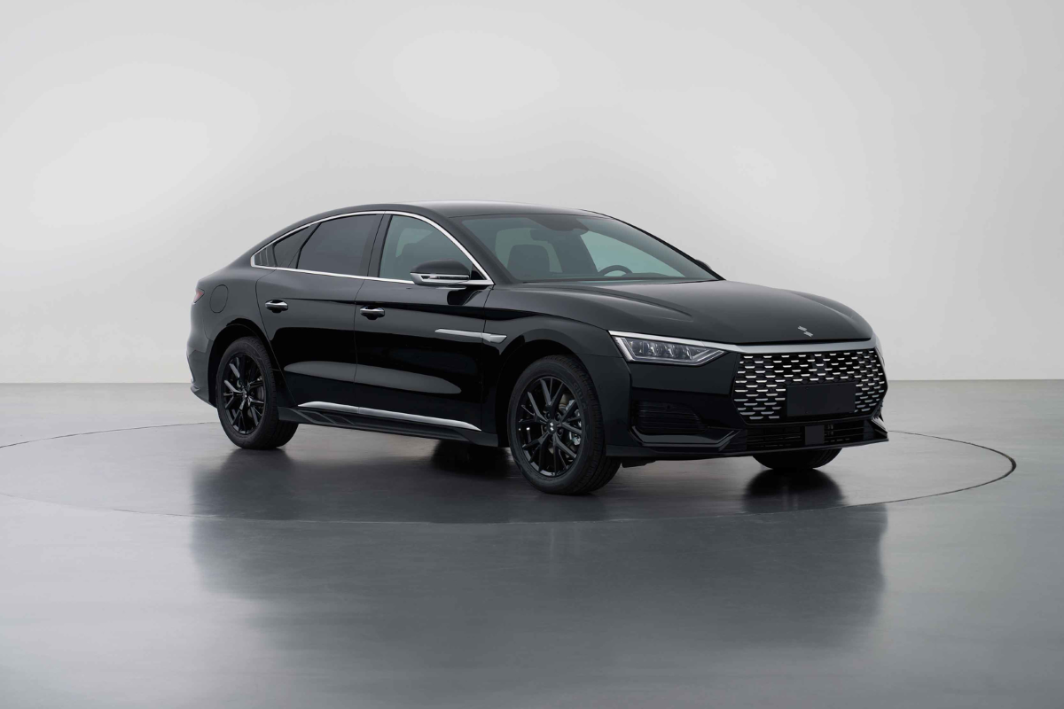 Só para taxistas? Conheça a nova marca acessível da BYD na China