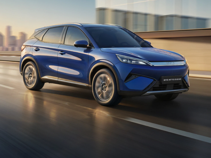 Novo BYD Yuan Plus: mais potente e com bateria maior na China