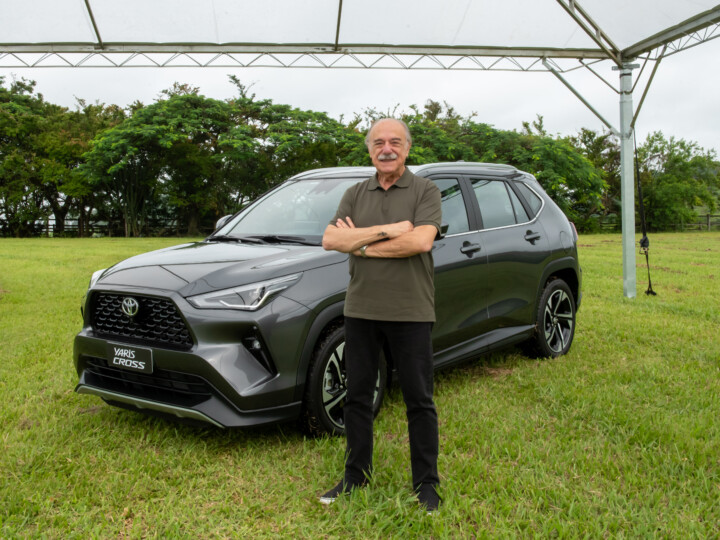 Avaliação Toyota Yaris Cross Hybrid. Vale o Preço?