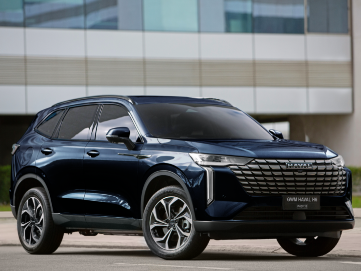 Modelos nacionais da GWM ganham novas opções de cores