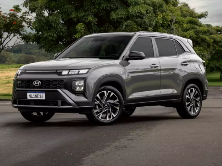 Hyundai Creta 2027 ganha motor 1.6 turbo flex, mas perde potência