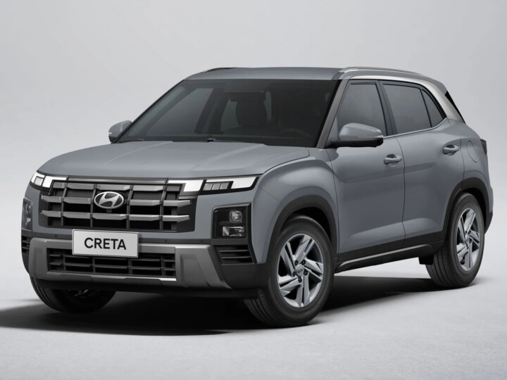 Hyundai Creta retorna com versão de entrada Action por R$ 120 mil