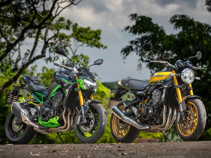 Os campeões no prazer ao dirigir