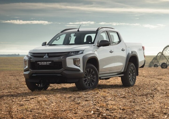 Mitsubishi L200 e Pajero Sport saem de linha no Brasil