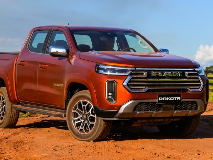 Ram Dakota chega oficialmente às lojas; veja os detalhes