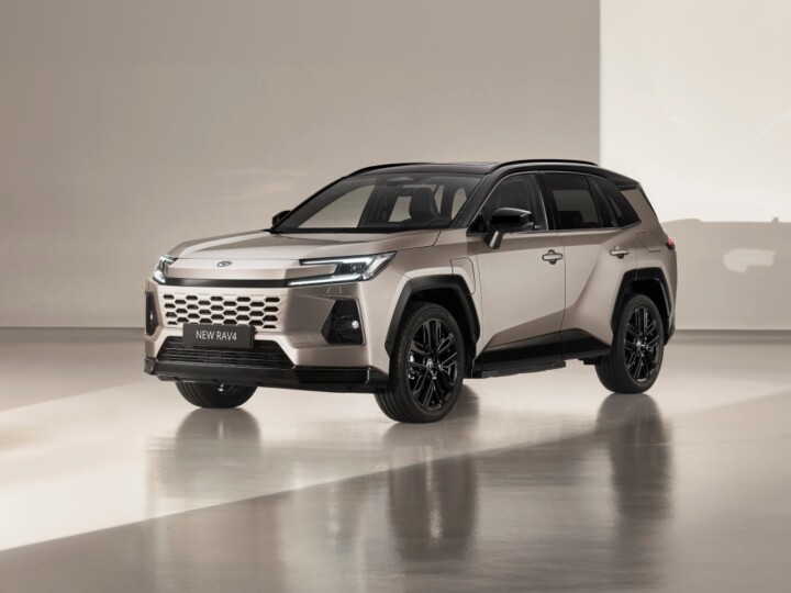 Toyota confirma nova geração do RAV4 para o Brasil em 2026