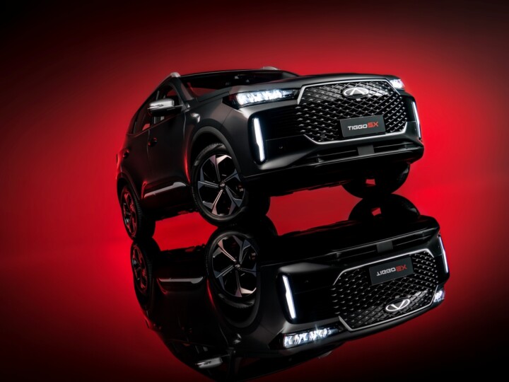 Caoa Chery vendeu 12 mil novos Tiggo 5X em cinco dias