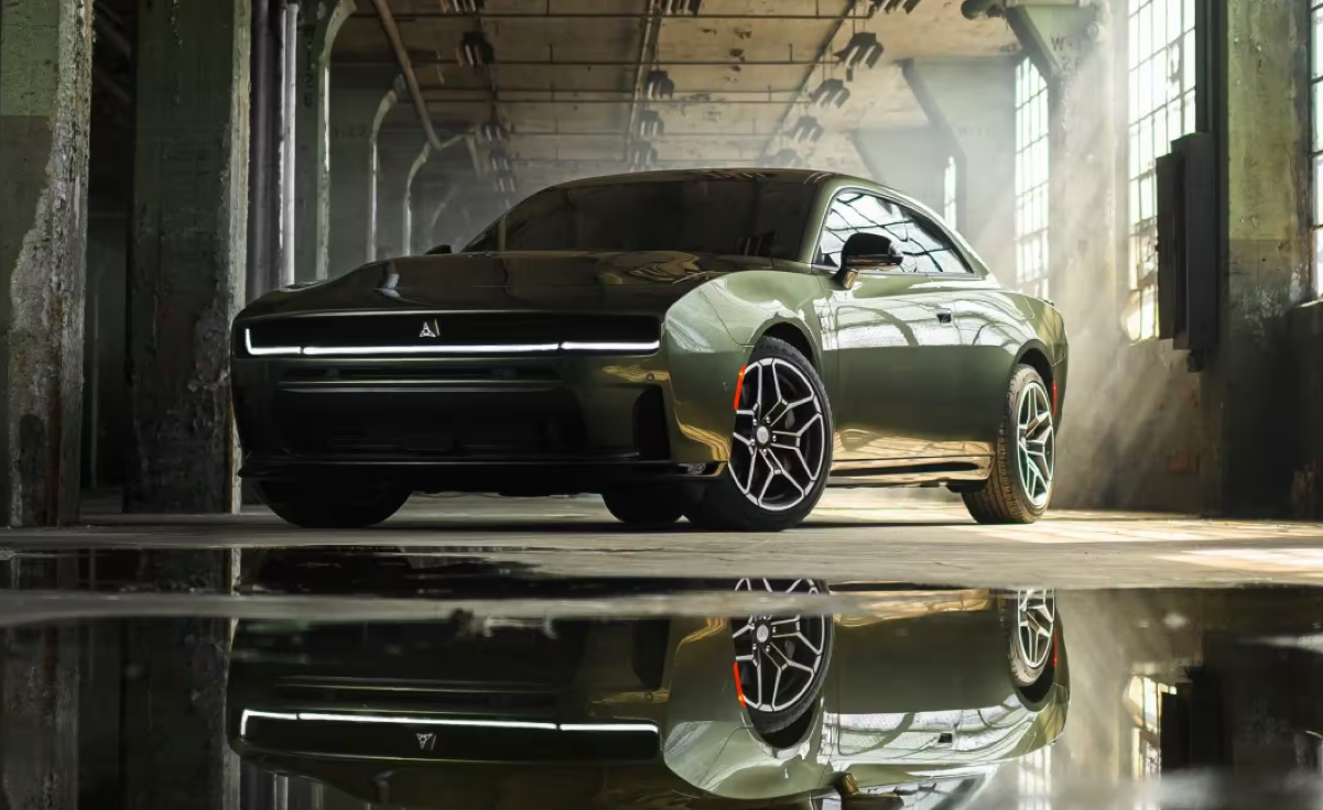 De volta às origens: Dodge Charger de nova geração ganha opção V6