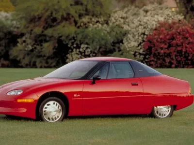 Um Comercial Eletrizante