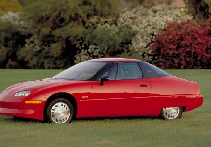 Um Comercial Eletrizante