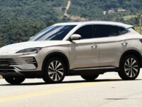 BYD Song Plus 2027 ganha motor turbo e fica ainda mais eficiente