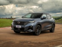 GAC GS3 chega oficialmente partindo de R$ 129 mil