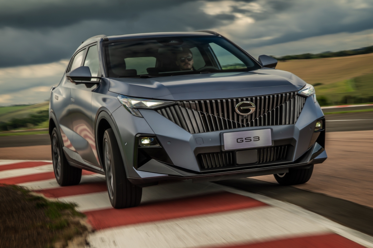 Quem são e quanto custam os concorrentes do GAC GS3?
