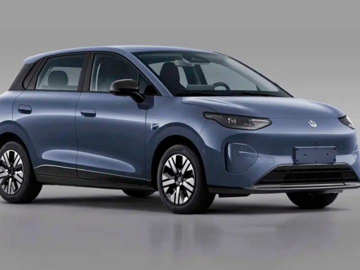 Leapmotor prepara hatch elétrico para brigar com Dolphin e EX2