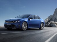 BMW Série 3 EV é revelado com design futurista e 900 km de autonomia