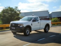 Ford Ranger XL ganha opção de cabine simples e chassi