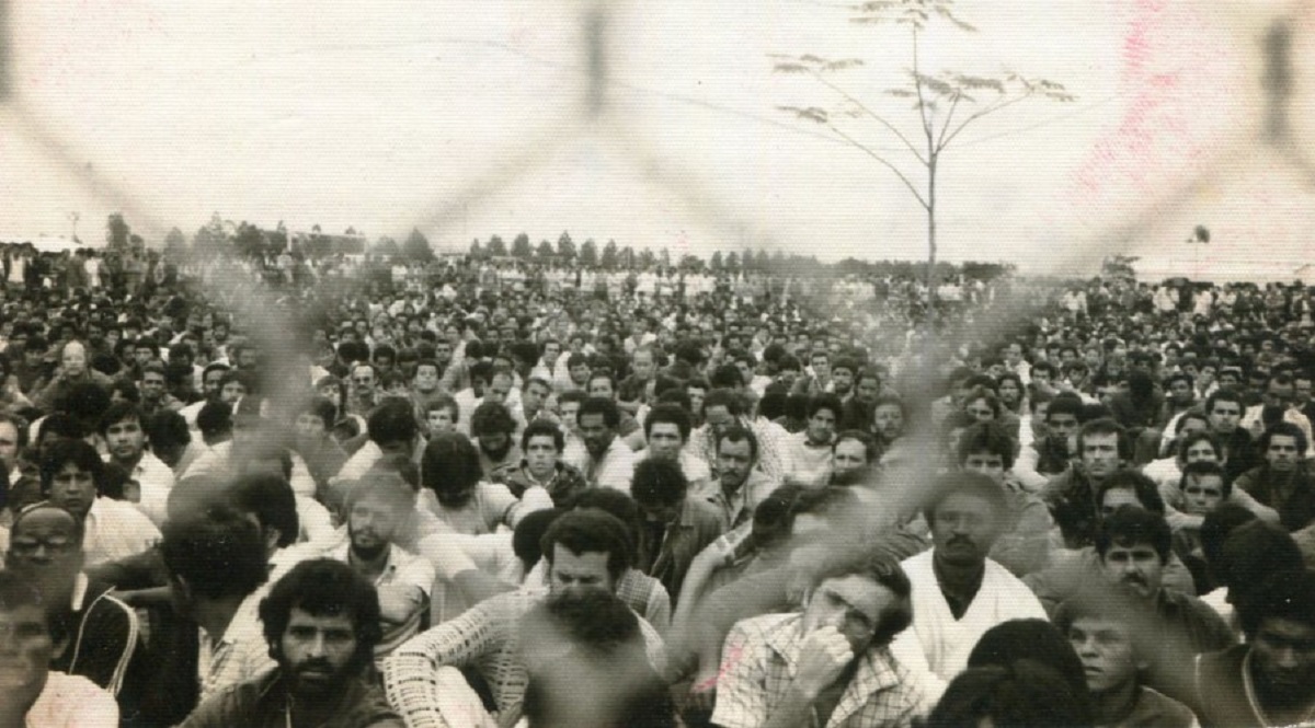 Quando desobedeci a Diretoria. Com razão!