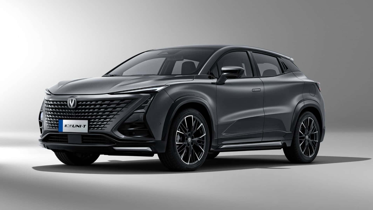 Conheça o Caoa Changan Uni-T que chega este mês com produção nacional