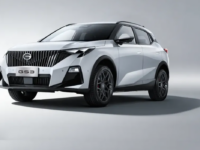 GAC GS3 já está em pré-venda no Mercado-Livre