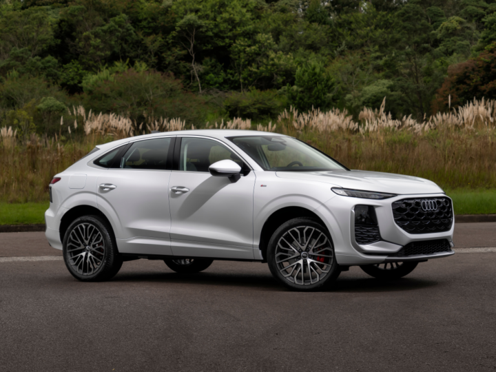 Audi inicia produção nacional do novo Q3, que chega em maio