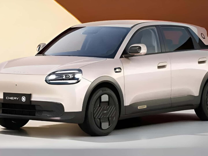 Lembra dele? Chery QQ se transformou e virou anti-EX2 na China