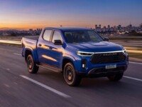 Ram Dakota Laramie Night Edition é a nova versão de topo da picape