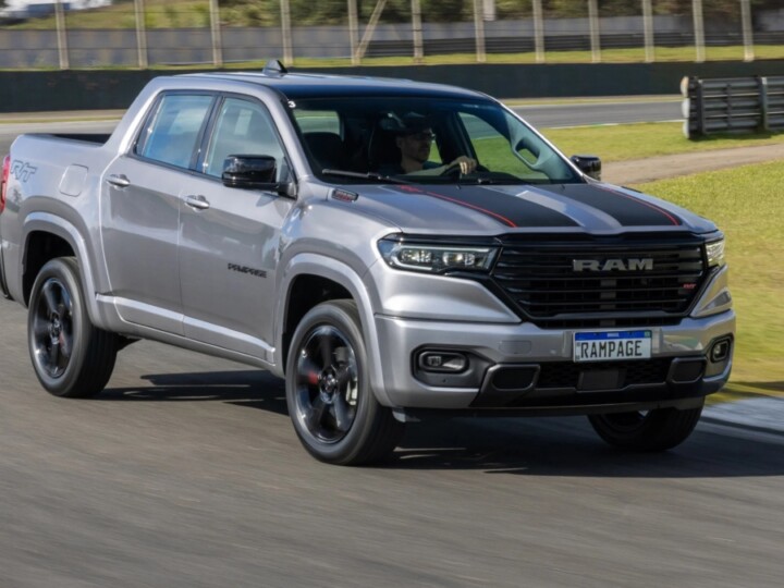 Rampage 2027 é a primeira Ram flex do mundo; veja o que mudou