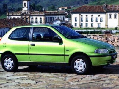 Fiat Palio faz 30: em 1995, antes de ser lançado, o hatch me enganou!