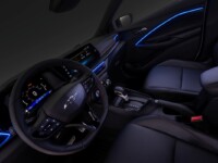 Chevrolet revela interior do Sonic e define data para chegada às lojas