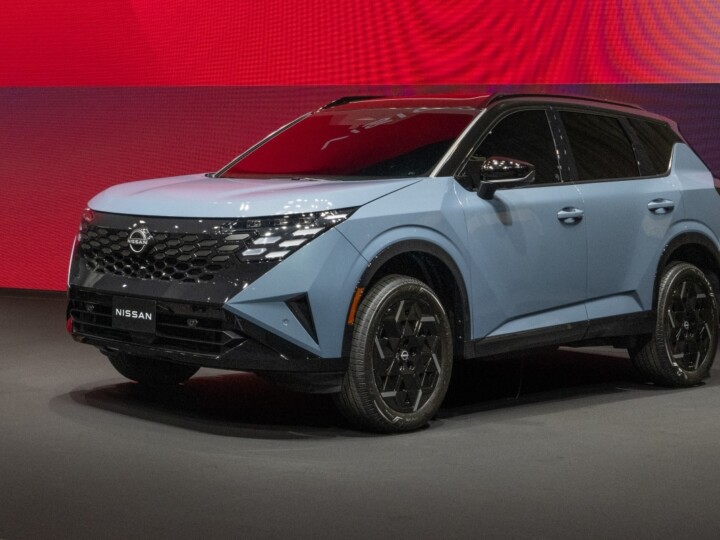 Nissan X-Trail ganha nova geração antes da antiga estrear no Brasil