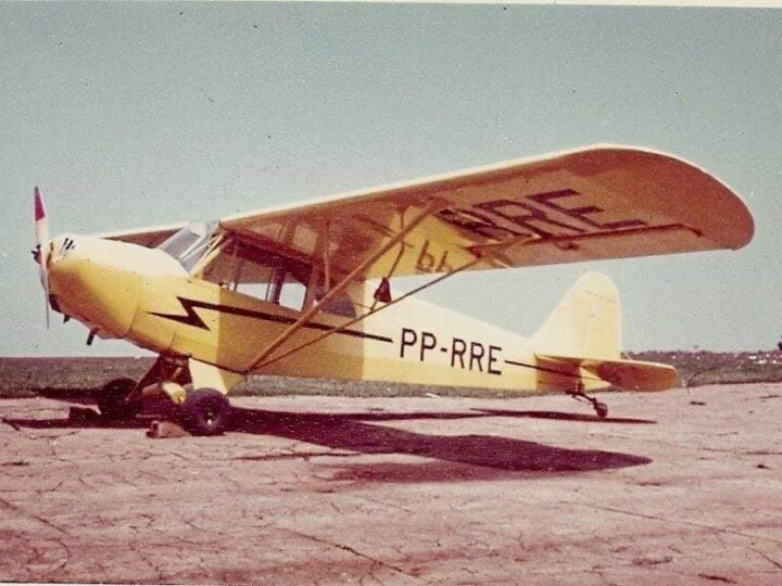 O Yolando, a Kombi, o Paulistinha e a CB400