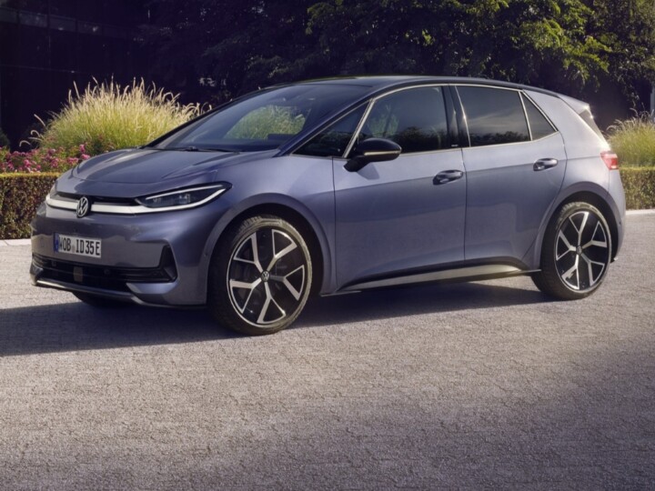 Fusca do futuro? Novo VW ID.3 Neo estreia com mais eficiência