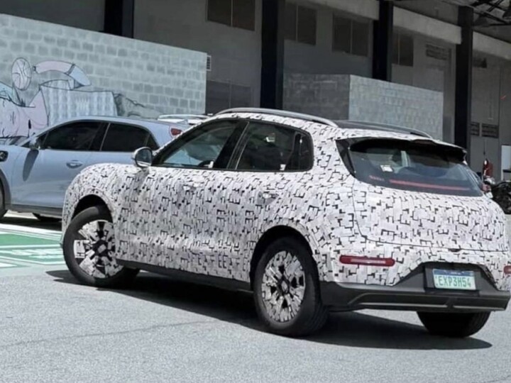 GWM testa Ora SUV no Brasil para brigar com Geely EX5