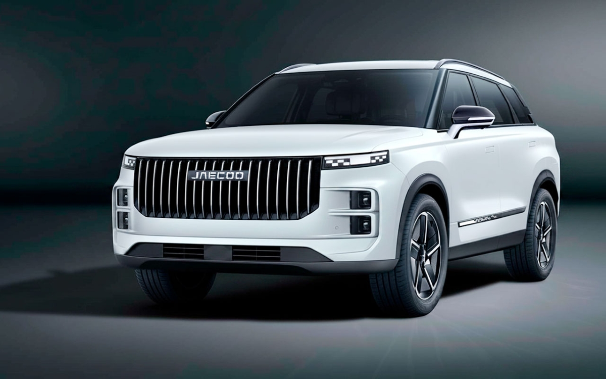 Jaecoo 7 Elite chega como SUV PHEV mais barato do Brasil