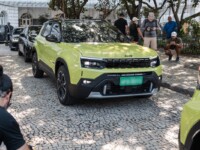 Jeep revela design renovado do Avenger nacional