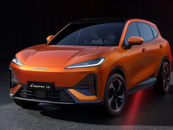 Chery confirma Lepas no Brasil com eletrificados mais sofisticados