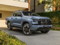 Mitsubishi Triton Tarmac fica mais completa e vira versão de série