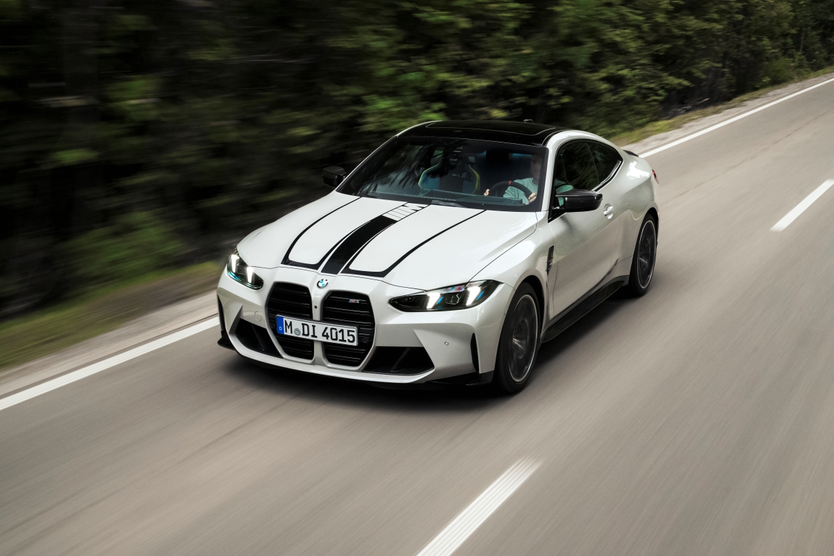 BMW confirma M4 Competition no Brasil ainda em 2026