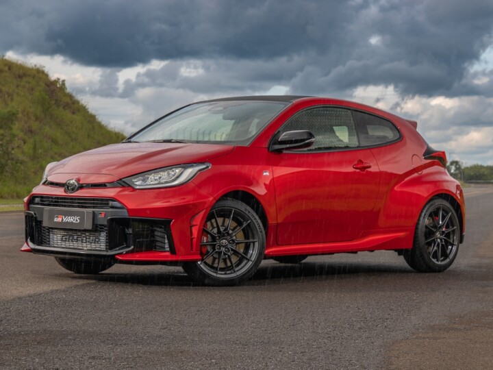 GR Yaris é brinquedo de gente grande com 304 cv; veja avaliação