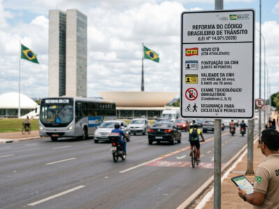 Reforma do Código de Trânsito tem boas propostas e outras nem tanto