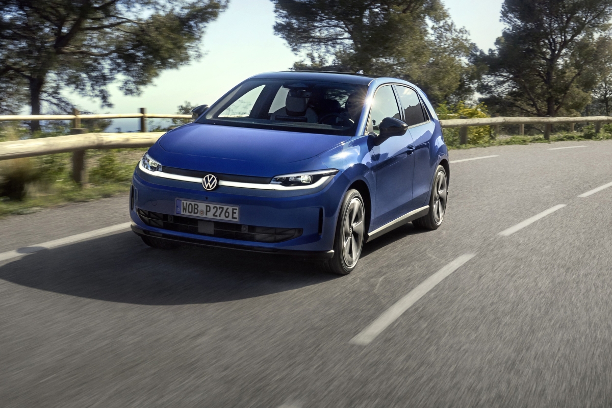 Mirando os chineses: VW Polo elétrico é revelado com até 211 cv