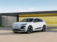 Nova linha do Audi Q6 e-tron chega mais potente e equipada