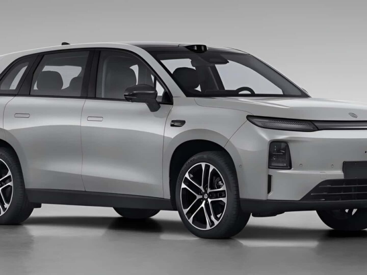 Leapmotor C10 ganha novo visual e mais autonomia na China